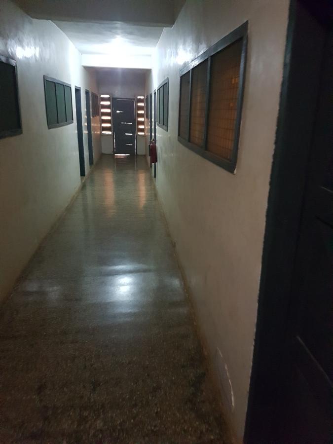 Ideas Hotel Sunyani Exterior foto