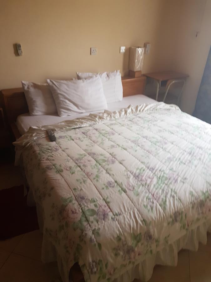 Ideas Hotel Sunyani Exterior foto